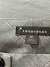 Twenty One Plaid Gray Formal Skirt Size M - photo 4