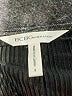 BCBGeneration 100% Polyester Metallic Silver Cocktail Dress Size 4 - photo 7