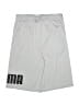 Puma 100% Polyester Gray Athletic Shorts Size 18 - photo 2