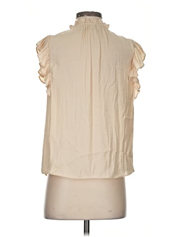 Cupcakes & Cashmere Sleeveless Blouse (view 2)