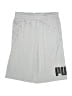 Puma 100% Polyester Gray Athletic Shorts Size 18 - photo 1