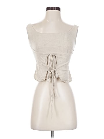 Isalis Sleeveless Blouse (view 1)