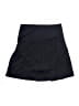 Lands' End Solid Black Active Skort Size 16 - photo 2