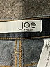 Joe Fresh Chevron-herringbone Blue Jeans Size 14 - photo 7