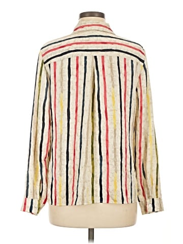 Nic + Zoe Long Sleeve Blouse (view 2)