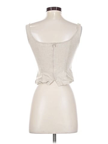 Isalis Sleeveless Blouse (view 2)
