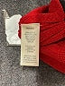Max Studio Red Short Sleeve Top Size M - photo 8