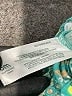 Carter's 100% Cotton Green Jumper 3-6 MO / 6 MO - photo 4