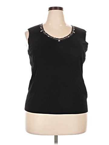 DressBarn Sleeveless Top (view 1)