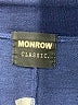 Monrow Blue Casual Pants Size L - photo 7