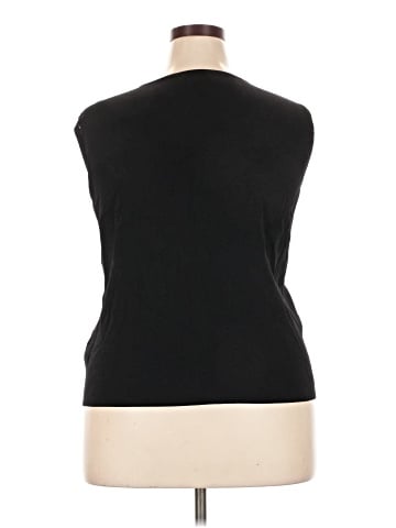 DressBarn Sleeveless Top (view 2)