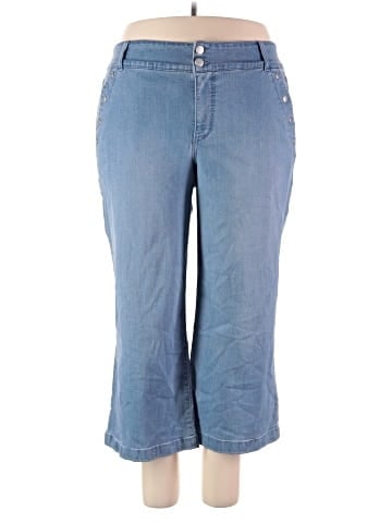 Isaac Mizrahi LIVE! Jeans (view 1)