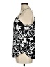 Ann Taylor LOFT 100% Polyester Black Sleeveless Blouse Size M - photo 5