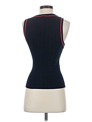 Zara Sleeveless T-Shirt (view 2)
