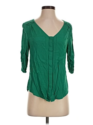 Edme & Esyllte 3/4 Sleeve Blouse (view 1)