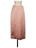 J.Crew Solid Tan Pink Formal Skirt Size 2 - photo 1