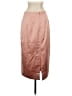 J.Crew Solid Tan Pink Formal Skirt Size 2 - photo 2