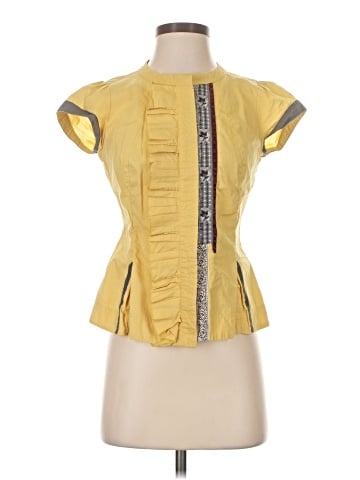 Floreat Sleeveless Blouse (view 1)
