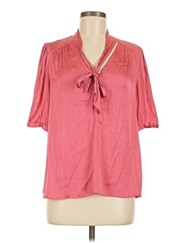 Paige Short Sleeve Blouse (view 1)