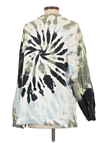 Electric & Rose Sweatshirt (view 2)