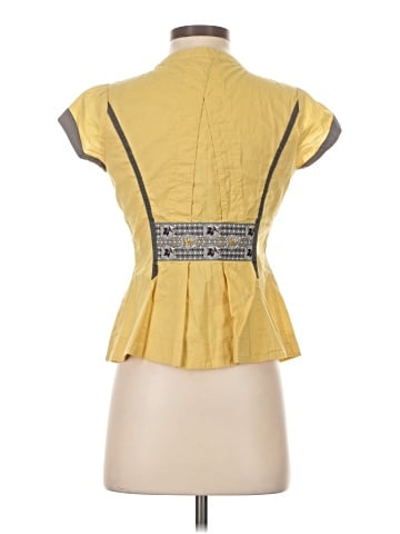 Floreat Sleeveless Blouse (view 2)