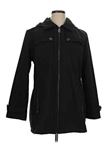 MICHAEL Michael Kors Coat (view 1)