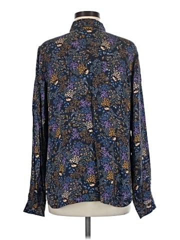 J.Jill Long Sleeve Blouse (view 2)