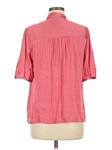 Paige Short Sleeve Blouse (view 2)