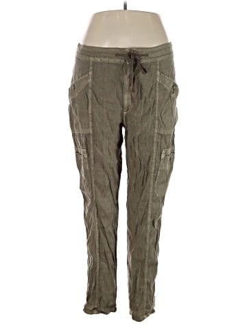 American Eagle Outfitters Linen Pants (view 1)