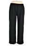 Nine West Solid Black Casual Pants Size XL - photo 1