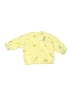 Zara Print Yellow Sweatshirt Size 1-3 mo - photo 2