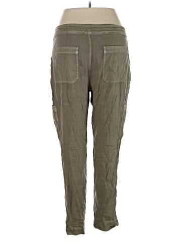 American Eagle Outfitters Linen Pants (view 2)