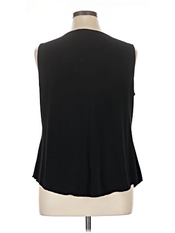 INC International Concepts Sleeveless Blouse (view 2)