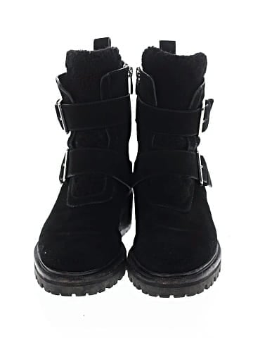 Paige Ankle Boots (view 2)