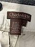 Chadwicks Tan Khakis Size 8 - photo 7