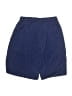 Nike 100% Nylon Graphic Blue Athletic Shorts Size XL - photo 2