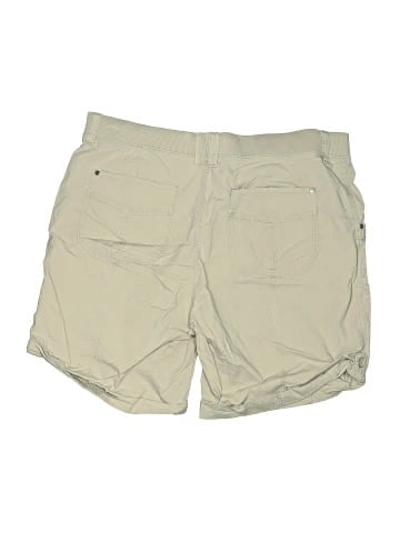 Lee Khaki Shorts (view 2)