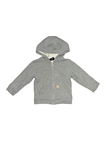 Carhartt Zip Up Hoodie (view 1)