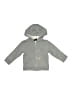 Carhartt Gray Zip Up Hoodie 18-24 MO / 24 MO - photo 1
