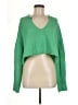 BDG Green Pullover Sweater Size M - photo 1