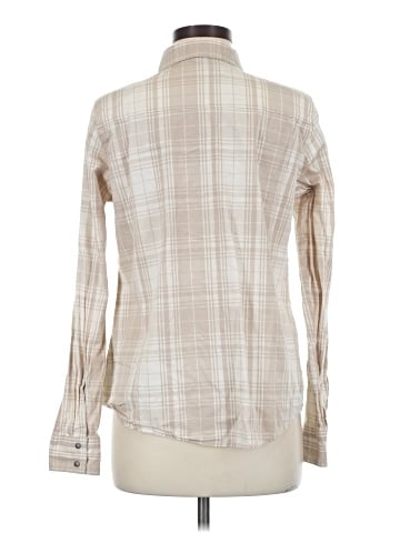 Shyanne Long Sleeve Button-Down Shirt (view 2)