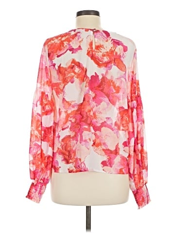 Flying Tomato Long Sleeve Blouse (view 2)