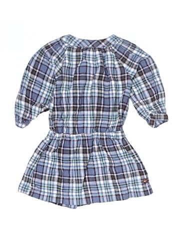Tea 3/4 Sleeve Button-Down Shirt (view 2)