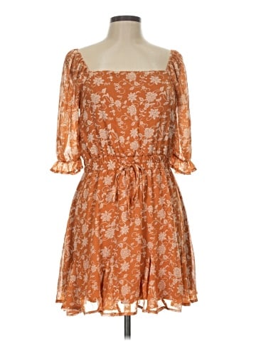 Mi ami Casual Dress (view 1)