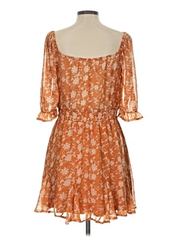 Mi ami Casual Dress (view 2)