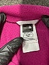 The North Face 100% Polyester Purple Jacket Size 18 - photo 3