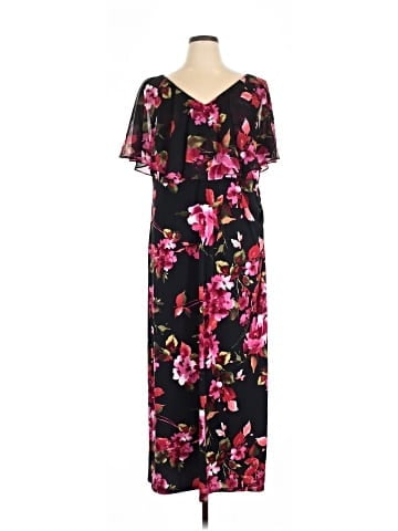 Connected Apparel Casual Dress (view 1)