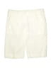 Theory Ivory Shorts Size 2 - photo 1
