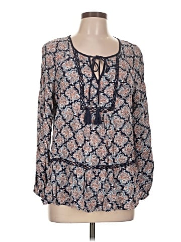 Daniel Rainn Long Sleeve Blouse (view 1)