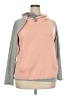 Unbranded Pink Sweatshirt Size 3X - photo 1